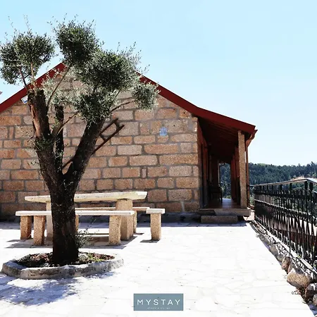 Holiday home Casa Do Vale Vila Nune