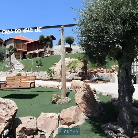 Дом отдыха Casa Do Vale Vila Nune