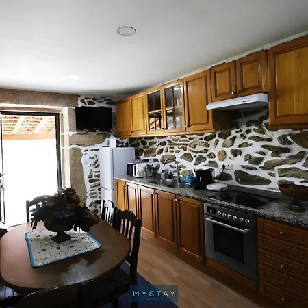 Casa Do Vale Дом отдыха Vila Nune