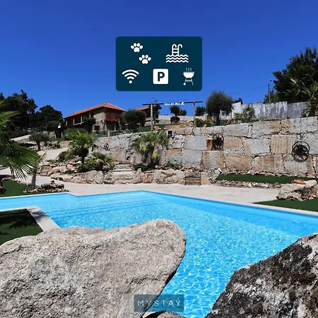 Casa Do Vale Дом отдыха Vila Nune