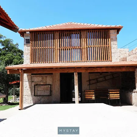 Feriehus Casa Do Vale Vila Nune