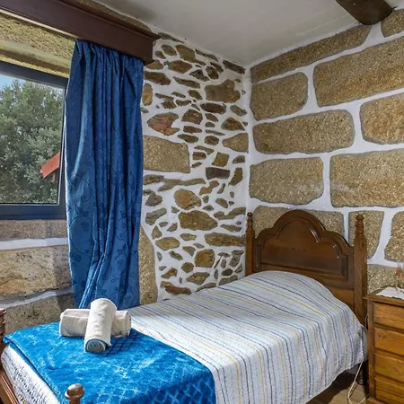 Vakantiehuis Casa Do Vale Vila Nune