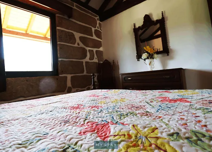 Casa Do Vale Hébergement de vacances Vila Nune