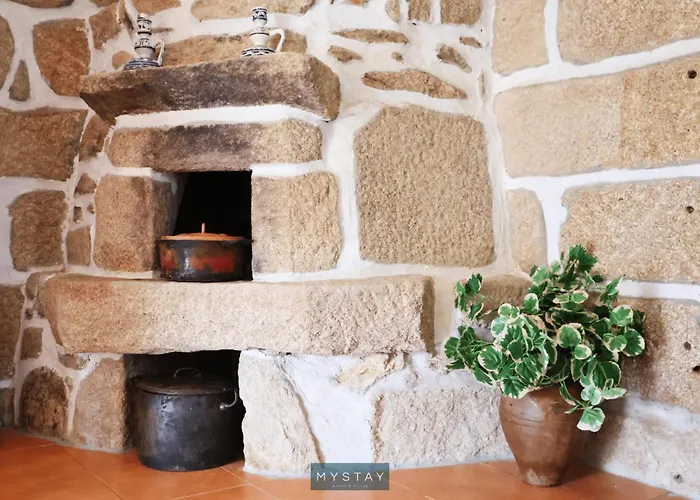 Hébergement de vacances Casa Do Vale