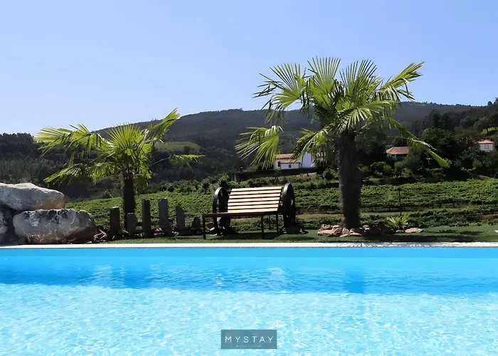 Hébergement de vacances Casa Do Vale Vila Nune