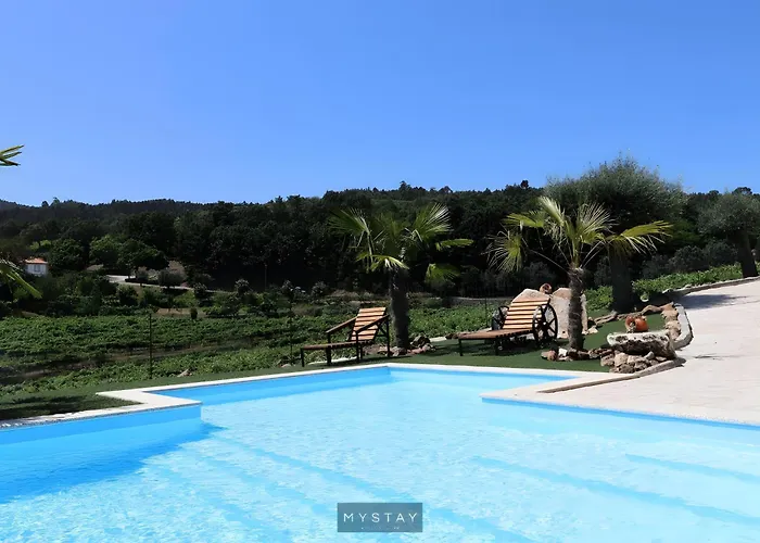 Casa Do Vale Hébergement de vacances