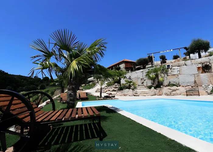 Casa Do Vale * Vila Nune