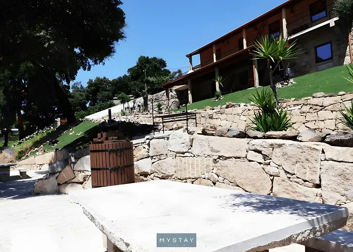 Casa Do Vale Hébergement de vacances