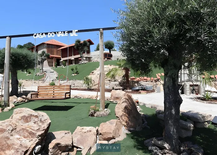 Hébergement de vacances Casa Do Vale Vila Nune