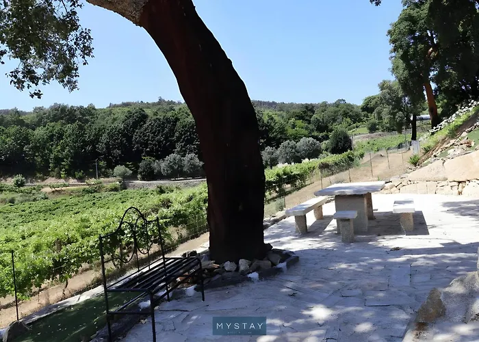 Hébergement de vacances Casa Do Vale