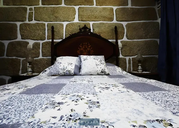 Hébergement de vacances Casa Do Vale *