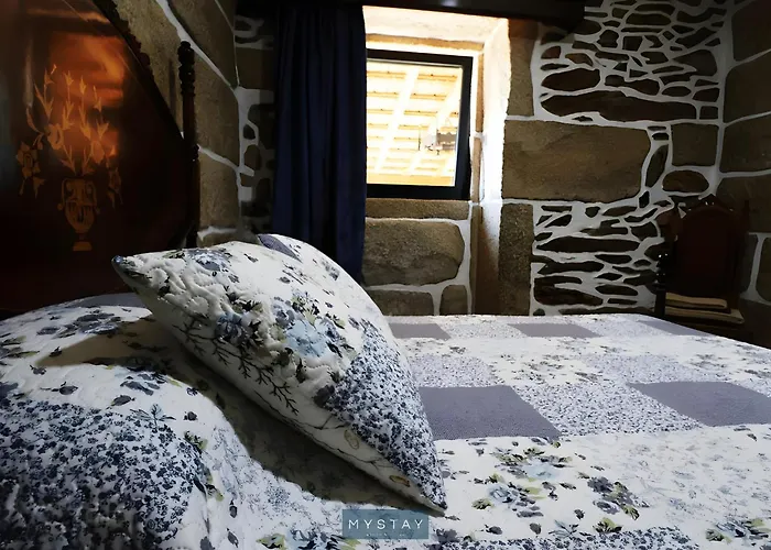 Casa Do Vale Hébergement de vacances