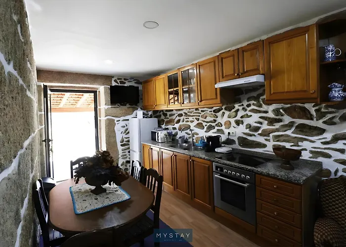 Casa Do Vale Hébergement de vacances Vila Nune