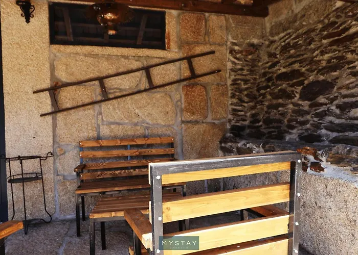 Hébergement de vacances Casa Do Vale Vila Nune