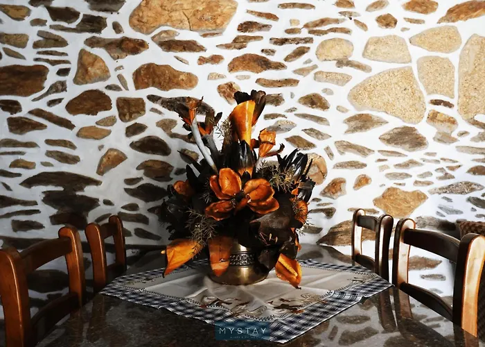 Casa Do Vale Hébergement de vacances