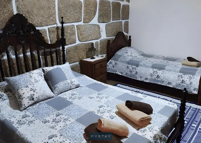 Casa Do Vale Hébergement de vacances