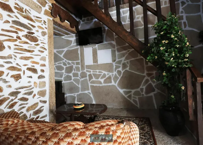 Casa Do Vale Hébergement de vacances