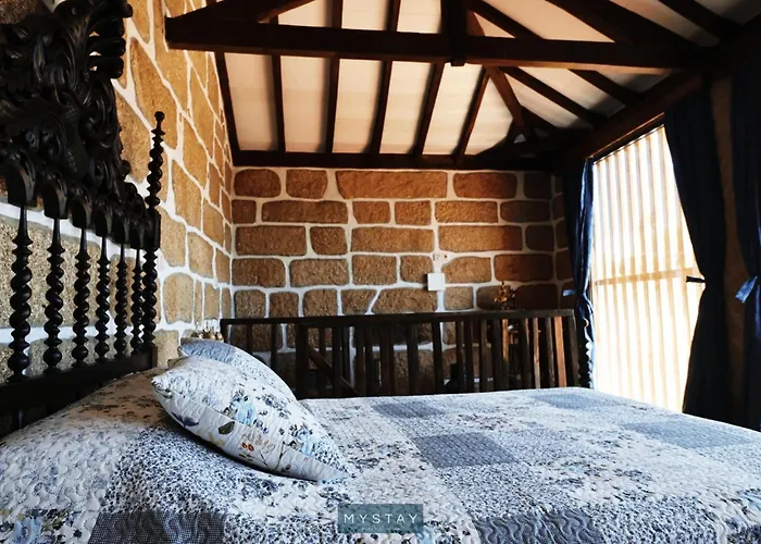 Hébergement de vacances Casa Do Vale *