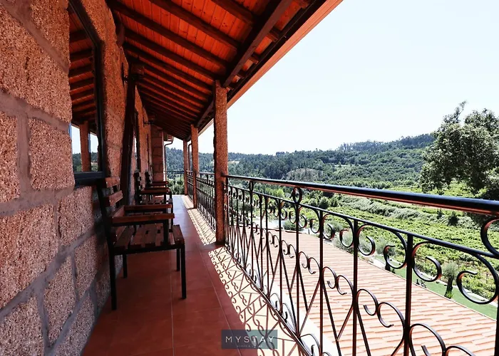 Hébergement de vacances Casa Do Vale *