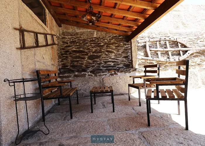 Casa Do Vale Vila Nune