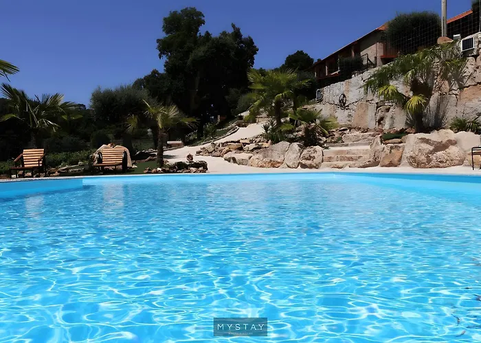 Casa Do Vale Vila Nune