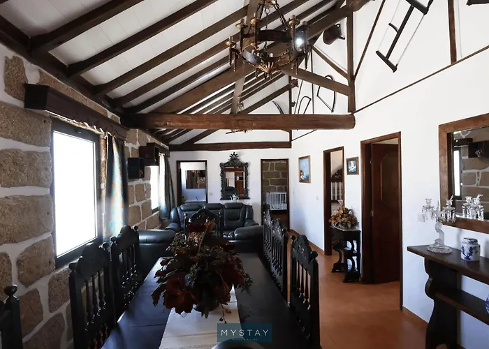 Hébergement de vacances Casa Do Vale *